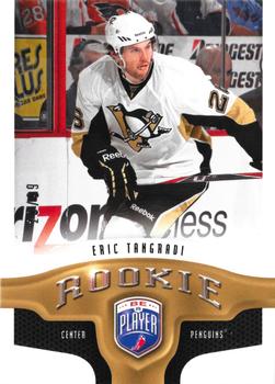 2009-10 Upper Deck Be A Player #320 Eric Tangradi Front