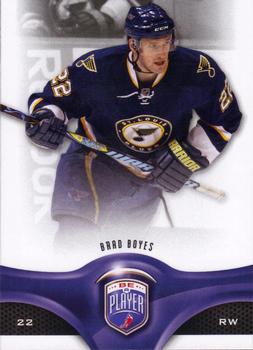 2009-10 Upper Deck Be A Player #50 Brad Boyes Front