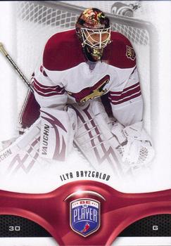 2009-10 Upper Deck Be A Player #57 Ilya Bryzgalov Front