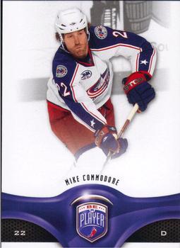 2009-10 Upper Deck Be A Player #95 Mike Commodore Front