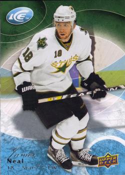 2009-10 Upper Deck Ice #91 James Neal Front