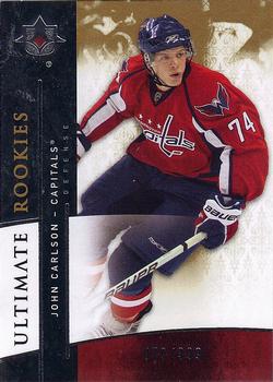 2009-10 Upper Deck Ultimate Collection #135b John Carlson Front