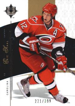 2009-10 Upper Deck Ultimate Collection #2 Eric Staal Front