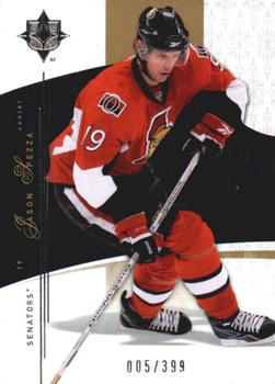2009-10 Upper Deck Ultimate Collection #11 Jason Spezza Front
