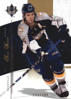 2009-10 Upper Deck Ultimate Collection #17 Shea Weber Front