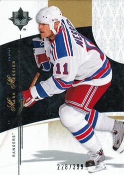 2009-10 Upper Deck Ultimate Collection #24 Mark Messier Front