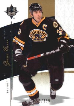 2009-10 Upper Deck Ultimate Collection #25 Zdeno Chara Front