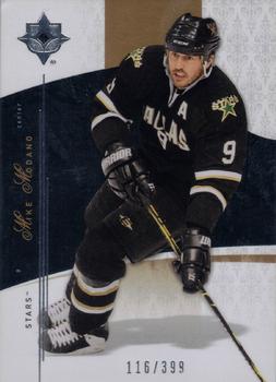 2009-10 Upper Deck Ultimate Collection #36 Mike Modano Front