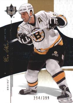 2009-10 Upper Deck Ultimate Collection #40 Cam Neely Front