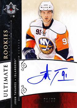 2009-10 Upper Deck Ultimate Collection #139 John Tavares Front