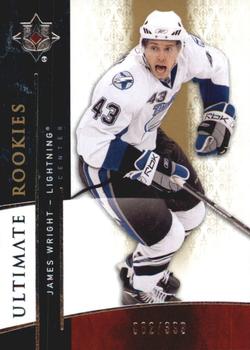2009-10 Upper Deck Ultimate Collection #154 James Wright Front