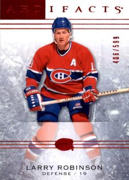2014-15 Upper Deck Artifacts - Ruby #58 Larry Robinson Front