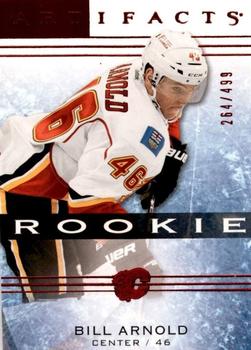 2014-15 Upper Deck Artifacts - Ruby #132 Bill Arnold Front