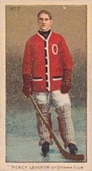 1910-11 Imperial Tobacco Hockey Series (C56) #2 Percy LeSueur Front