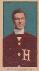 1910-11 Imperial Tobacco Hockey Series (C56) #8 Art Ross Front