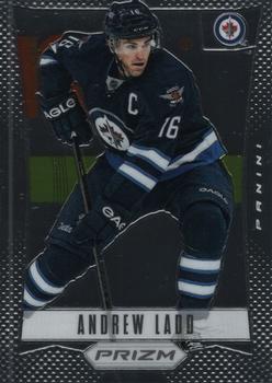 2012-13 Panini Rookie Anthology - Prizm #52 Andrew Ladd Front