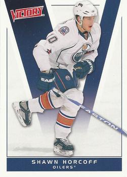 2010-11 Upper Deck Victory #75 Shawn Horcoff Front