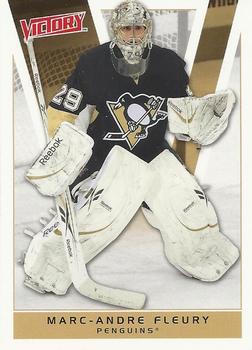 2010-11 Upper Deck Victory #153 Marc-Andre Fleury Front
