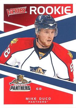 2010-11 Upper Deck Victory #221 Mike Duco Front