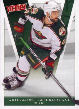 2010-11 Upper Deck Victory #97 Guillaume Latendresse Front