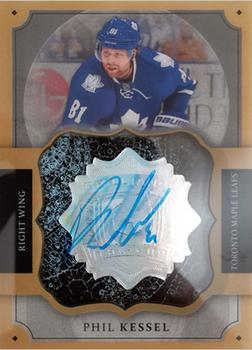 2013-14 Upper Deck The Cup - Brilliance #B-PK Phil Kessel Front