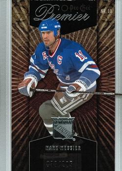 2009-10 O-Pee-Chee Premier #31 Mark Messier  Front