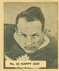 1937-38 World Wide Gum (V356) #52 Happy Day Front