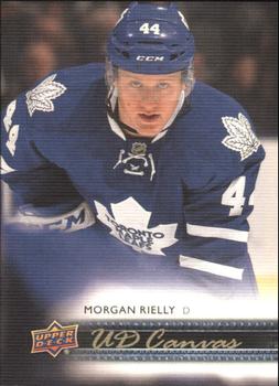 2014-15 Upper Deck - UD Canvas #C80 Morgan Rielly Front