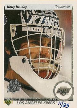 2014-15 Upper Deck - 25th Anniversary Buybacks #231 Kelly Hrudey Front