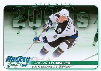 2014-15 Upper Deck - Hockey Heroes: 2000s #HH71 Vincent Lecavalier Front