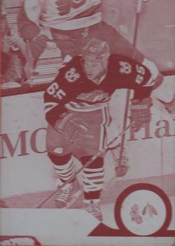 2014-15 Upper Deck - Printing Plates Magenta #287 Andrew Shaw Front