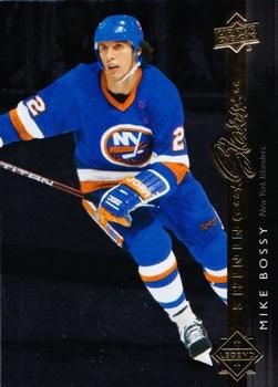 2014-15 Upper Deck - Shining Stars #SS-43 Mike Bossy Front