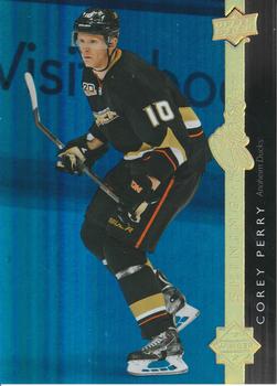 2014-15 Upper Deck - Shining Stars Royal Blue #SS-31 Corey Perry Front