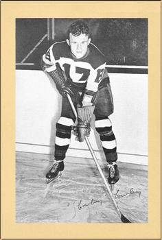 1934-43 Bee Hive Hockey Photos (Group 1) #NNO Cowboy Cowley Front