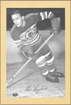 1934-43 Bee Hive Hockey Photos (Group 1) #NNO Glenn Brydson Front