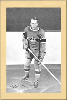 1934-43 Bee Hive Hockey Photos (Group 1) #NNO Cliff Goupille Front