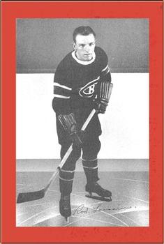 1934-43 Bee Hive Hockey Photos (Group 1) #NNO Rod Lorrain Front