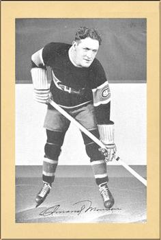 1934-43 Bee Hive Hockey Photos (Group 1) #NNO Armand Mondou Front