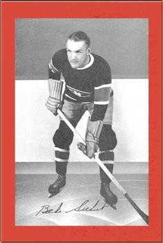 1934-43 Bee Hive Hockey Photos (Group 1) #NNO Babe Siebert Front