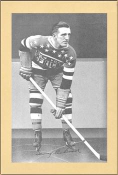 1934-43 Bee Hive Hockey Photos (Group 1) #NNO Tommy Anderson Front