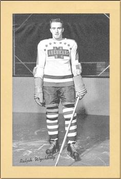 1934-43 Bee Hive Hockey Photos (Group 1) #NNO Norman Larson Front