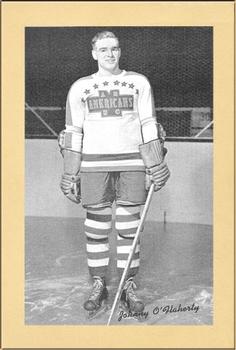 1934-43 Bee Hive Hockey Photos (Group 1) #NNO Peanuts O'Flaherty Front