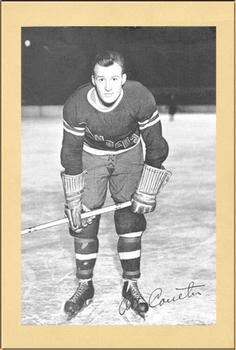 1934-43 Bee Hive Hockey Photos (Group 1) #NNO Art Coulter Front