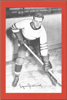 1934-43 Bee Hive Hockey Photos (Group 1) #NNO Lynn Patrick Front