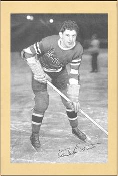 1934-43 Bee Hive Hockey Photos (Group 1) #NNO Babe Pratt Front