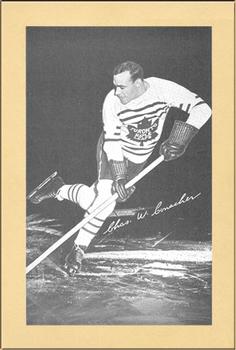 1934-43 Bee Hive Hockey Photos (Group 1) #NNO Charlie Conacher Front