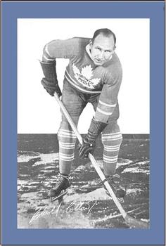 1934-43 Bee Hive Hockey Photos (Group 1) #NNO Harold Cotton Front