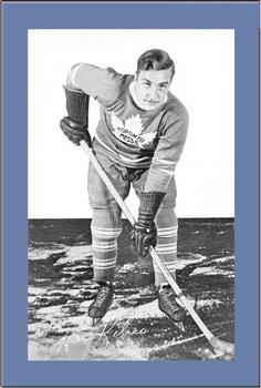 1934-43 Bee Hive Hockey Photos (Group 1) #NNO Hec Kilrea Front