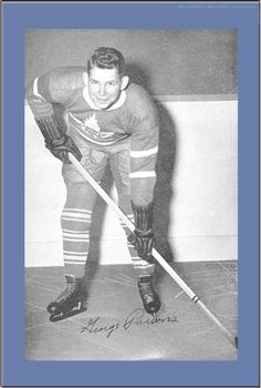 1934-43 Bee Hive Hockey Photos (Group 1) #NNO George Parsons Front