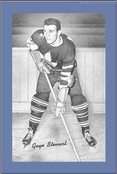 1934-43 Bee Hive Hockey Photos (Group 1) #NNO Gaye Stewart Front